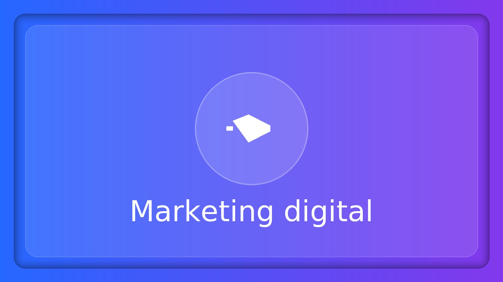 Marketing digital